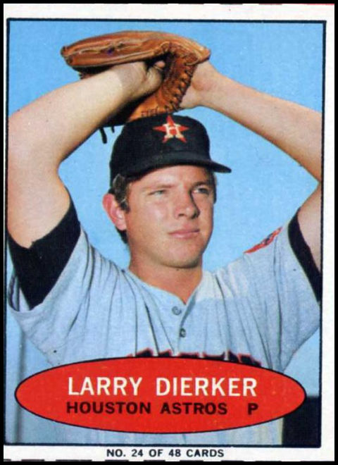 24 Larry Dierker